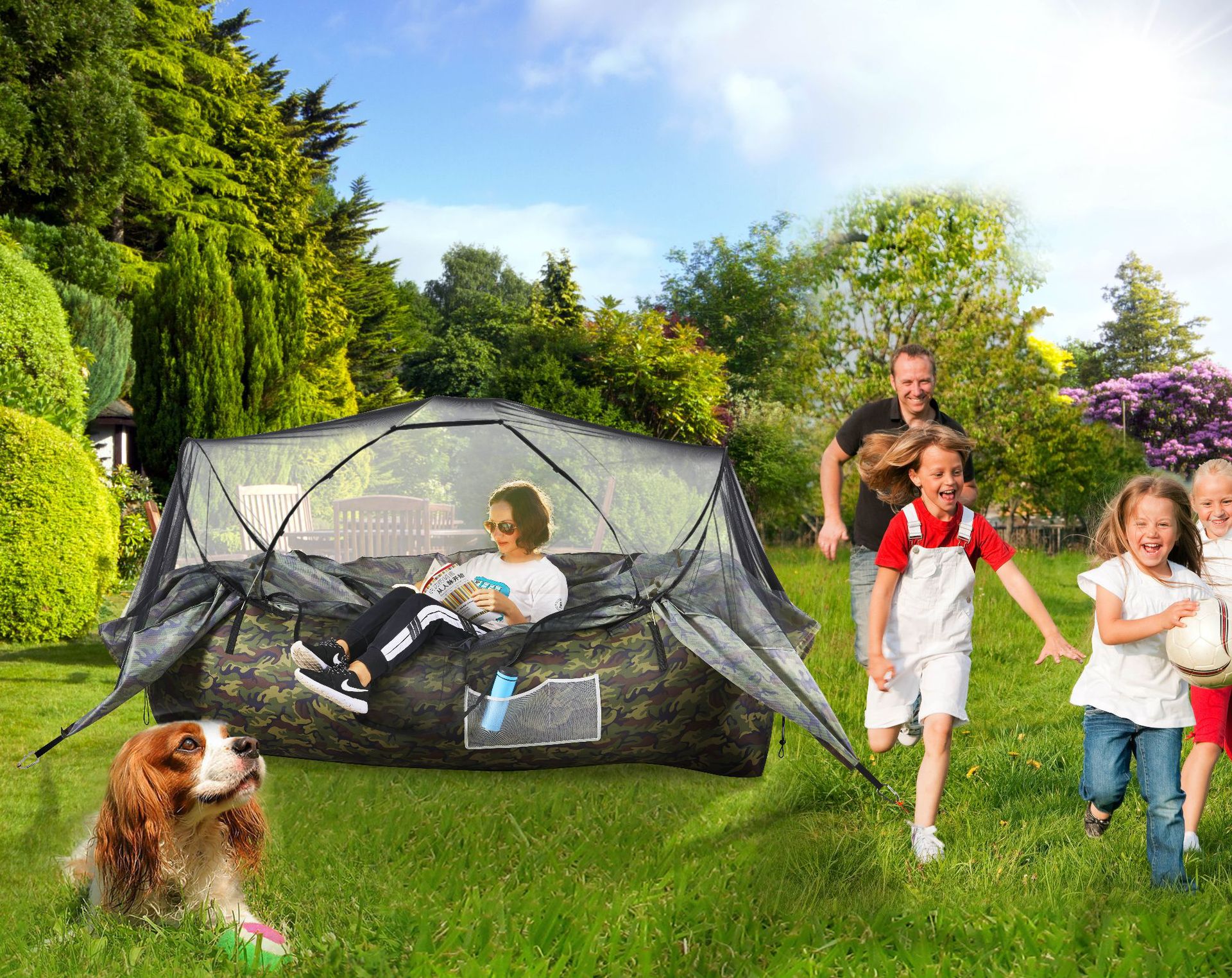 Cheap Goat Tents 2